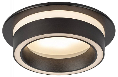 Встраиваемый светильник Эра  DK116 BK 400_400_3075279